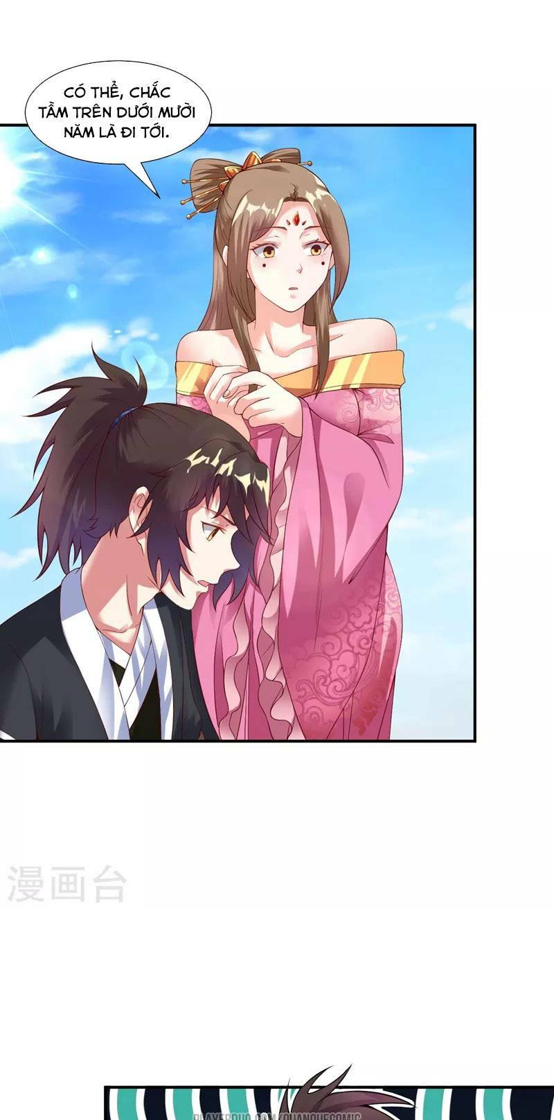 đạo ấn chapter 15 19