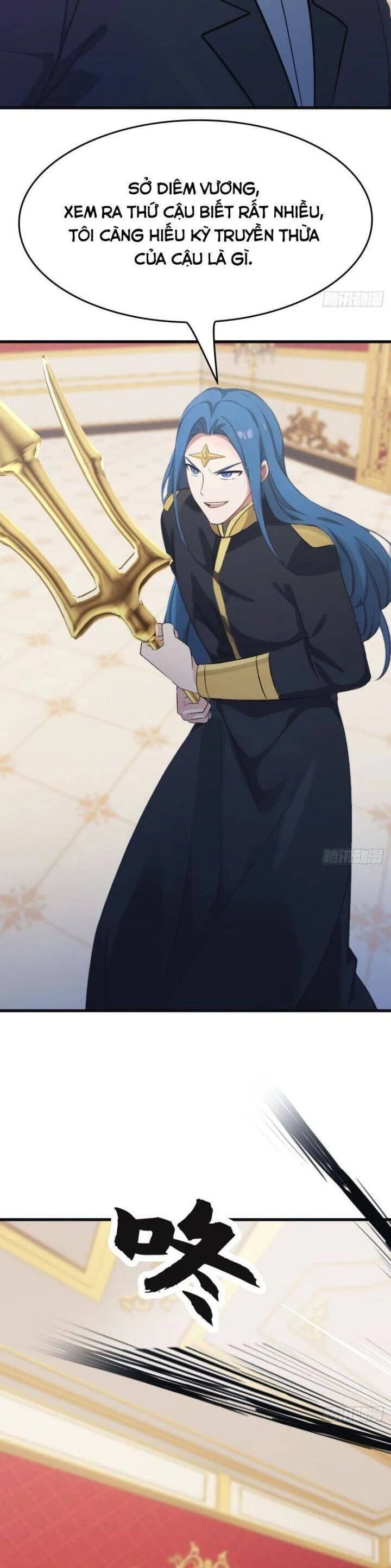 tu tiên trở về tại vườn trường – season 2 chapter 64 20