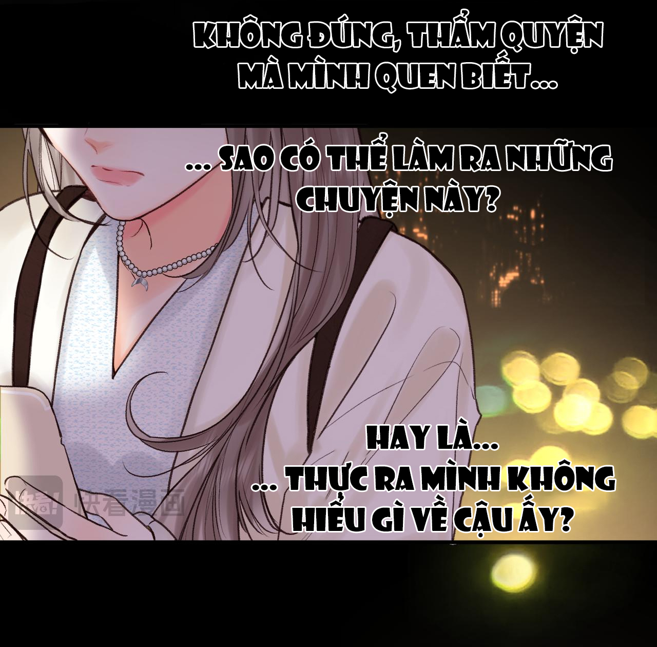 tôi mơ giữa ban ngày chapter 53 22