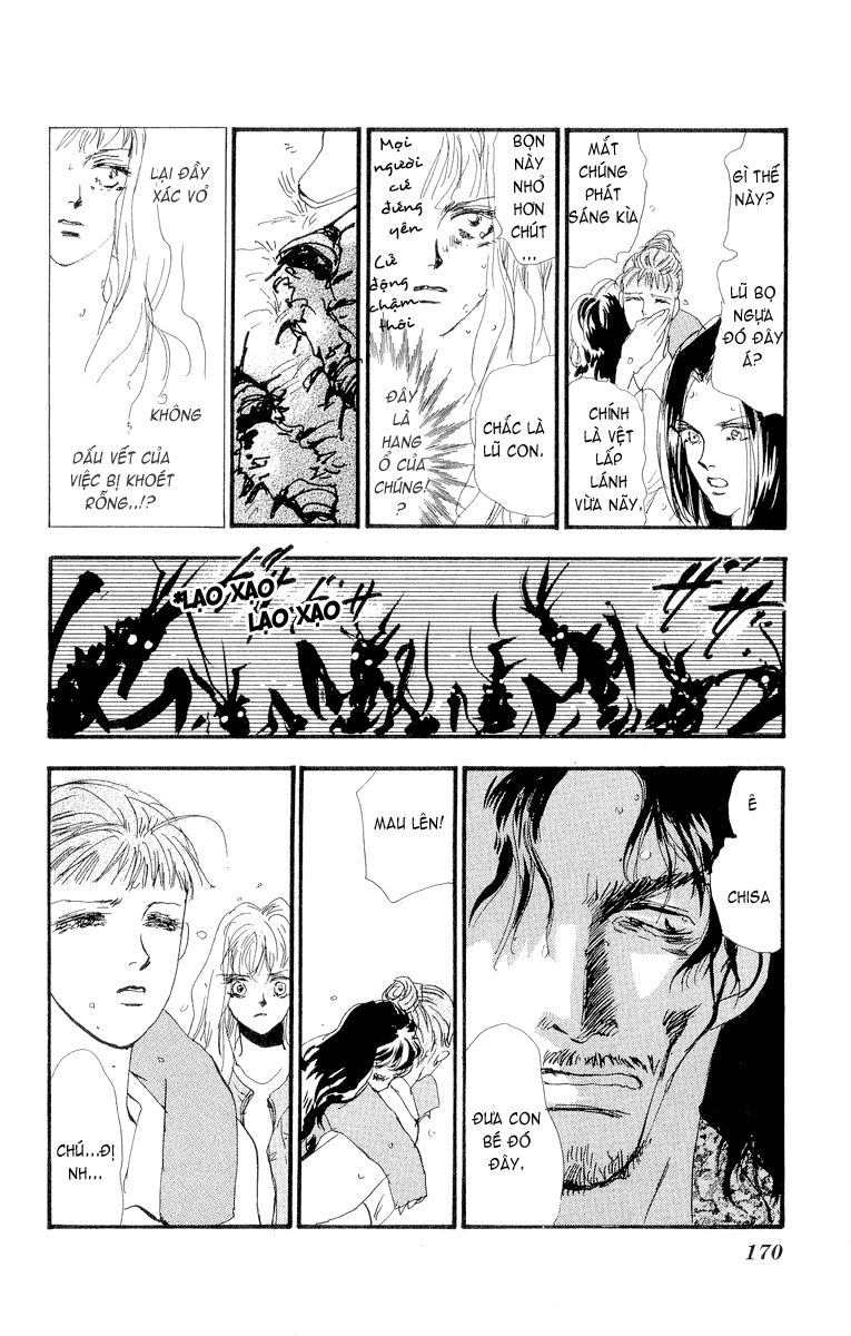 mầm sống chapter 8 29