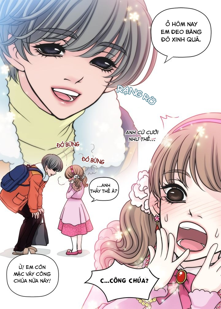 người đàn ông của tôi chapter 8.2 3