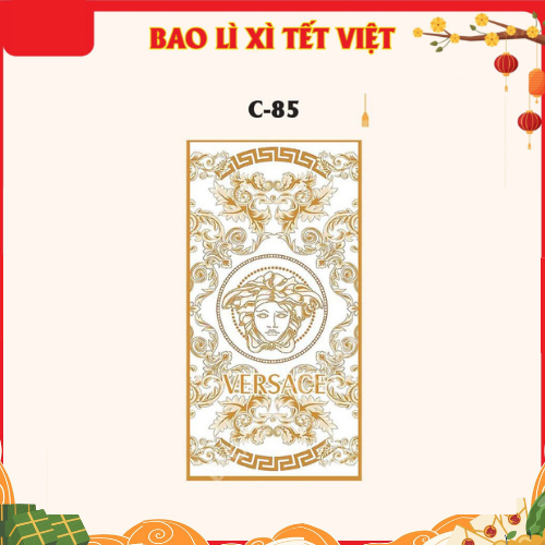 Bao Lì Xì 2023 Set 10 cái