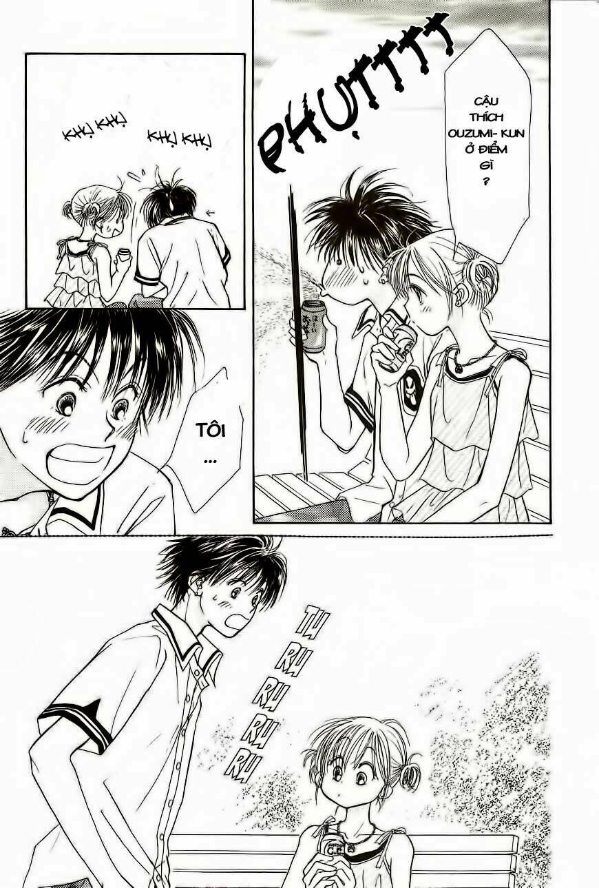 venus in love - trái tim thầm mến chapter 30 22