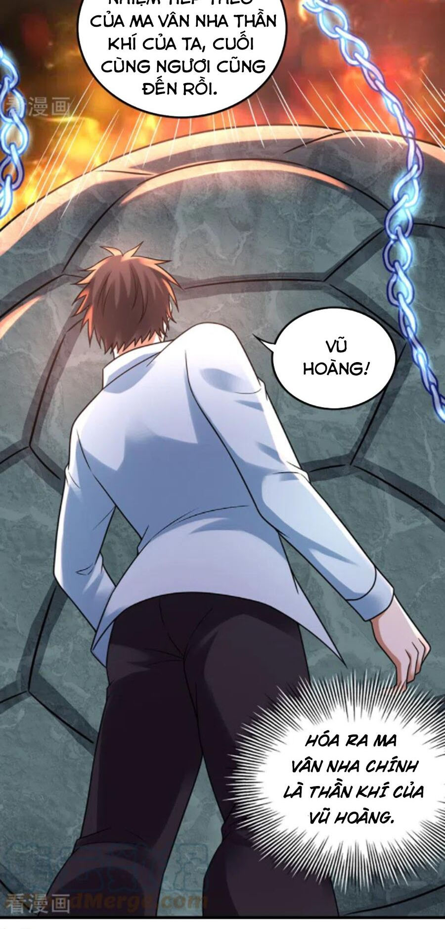 tối cường thần y tại đô thị chapter 240 23