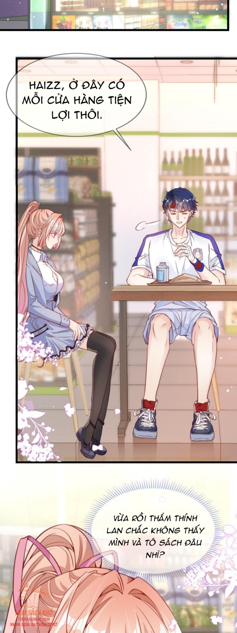 tôi được năm đại lão chiều chuộng hết nấc chapter 8.5 4