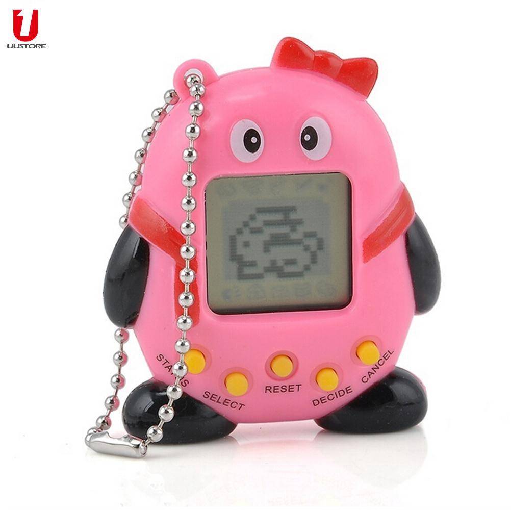 Máy nuôi thú ảo Tamagotchi gồm 168 con vật E