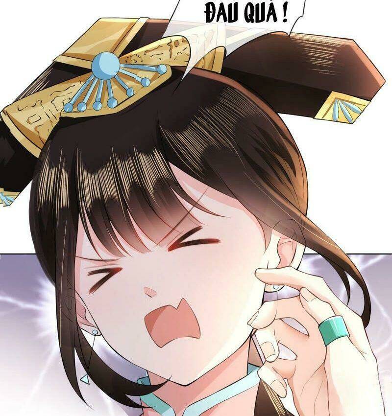 quận chúa vững vàng, thiết lập nhân vật không thể vỡ chapter 34 10