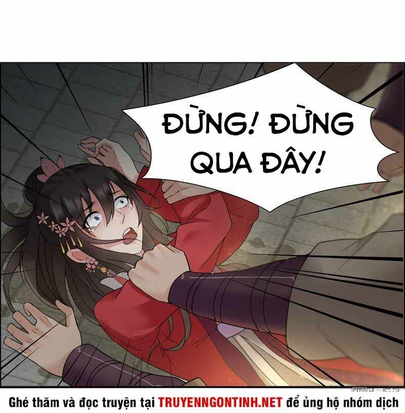 cuồng nữ trọng sinh - hoàn khố thất hoàng phi chapter 21 20
