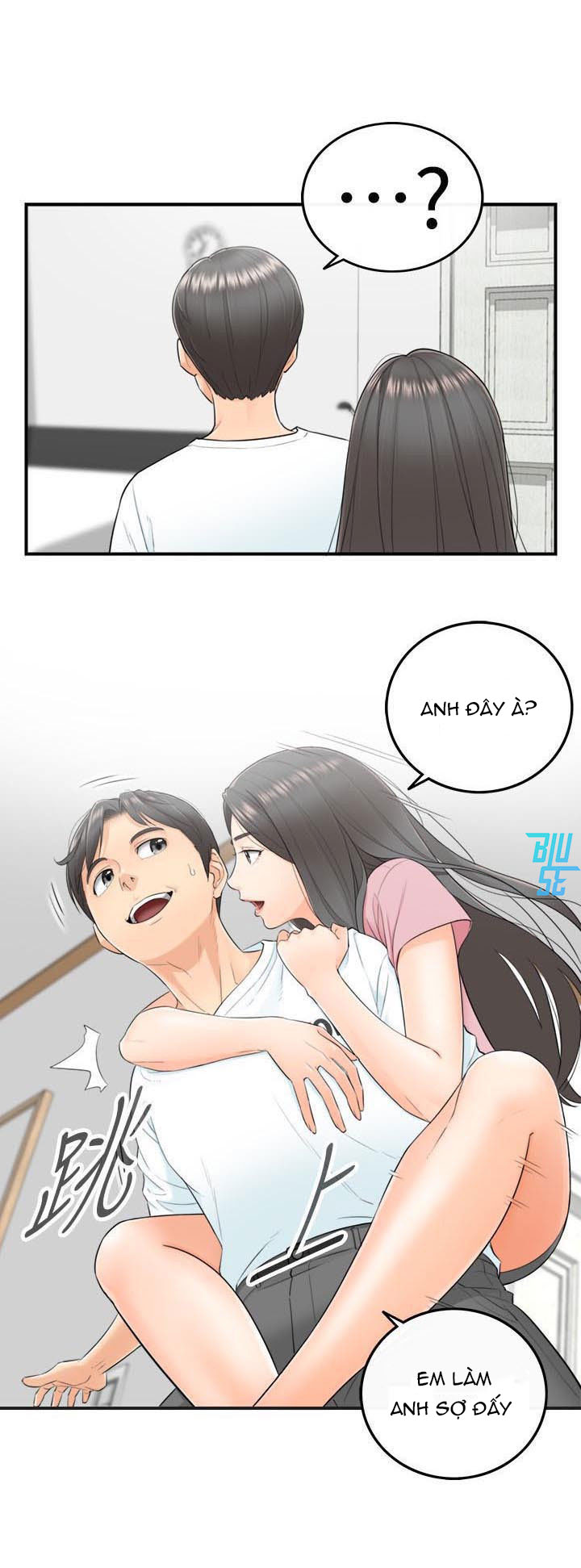 sếp trẻ chapter 1 28