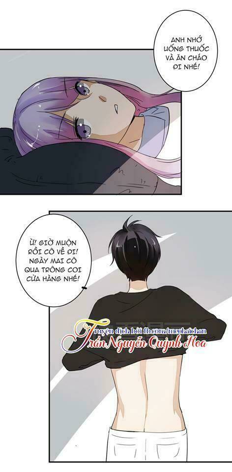 quy tắc của mỹ nam chapter 13 13