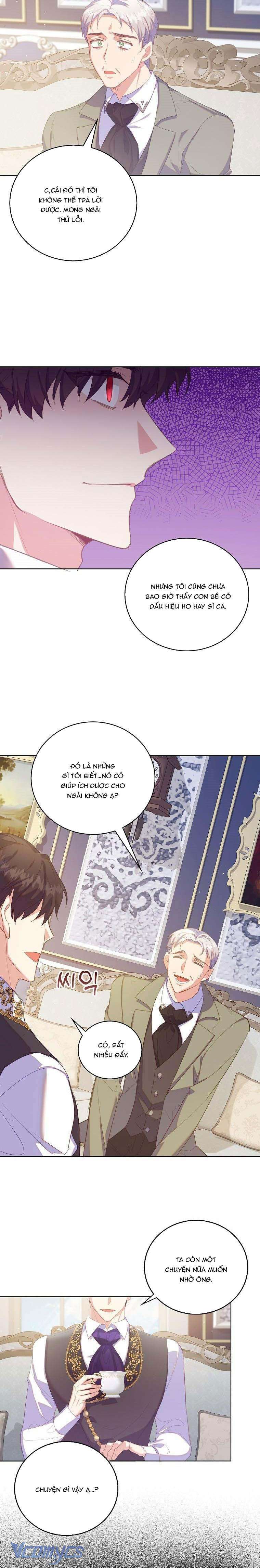 tôi chỉ nhận ra sau khi mất cô ấy chapter 42 8