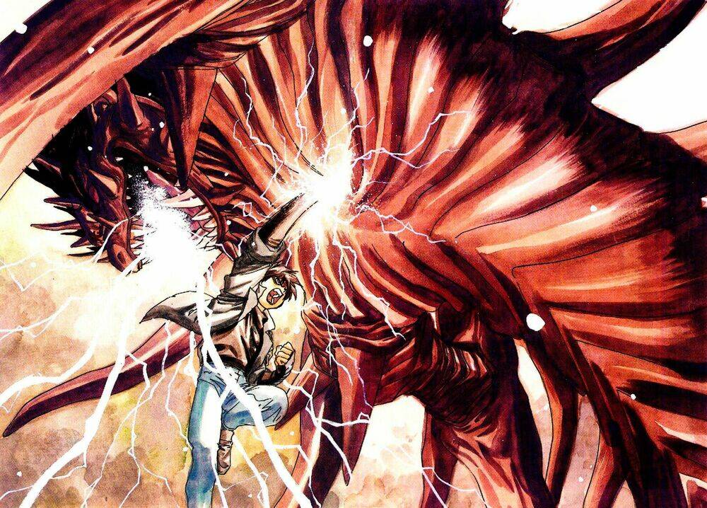 3x3 eyes chapter 441 3