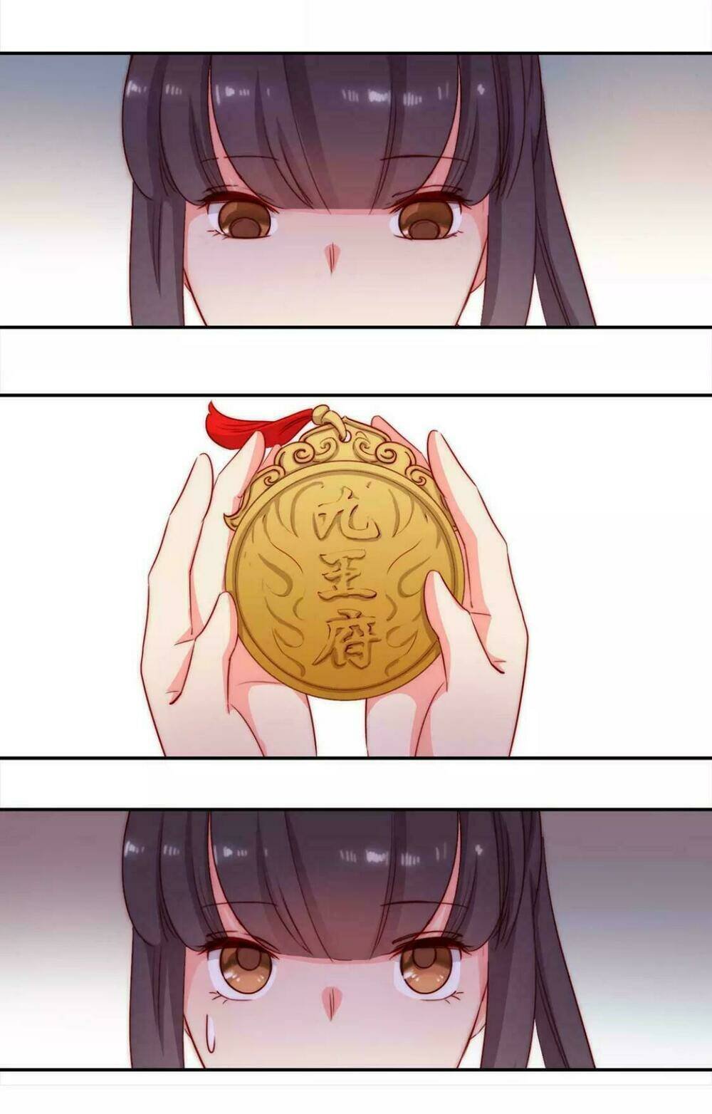 vương diệp, đuôi của ngươi đã biến mất chapter 8 40