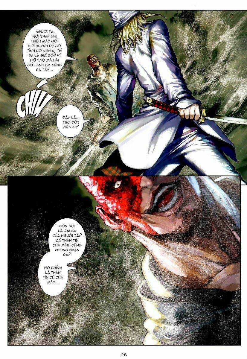 cửu long thành trại 2 chapter 25 26