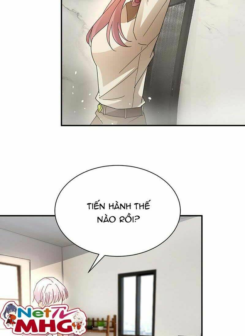 thịnh thế điềm sủng: cô vợ nhỏ đáng yêu của dịch thiếu chapter 116 16