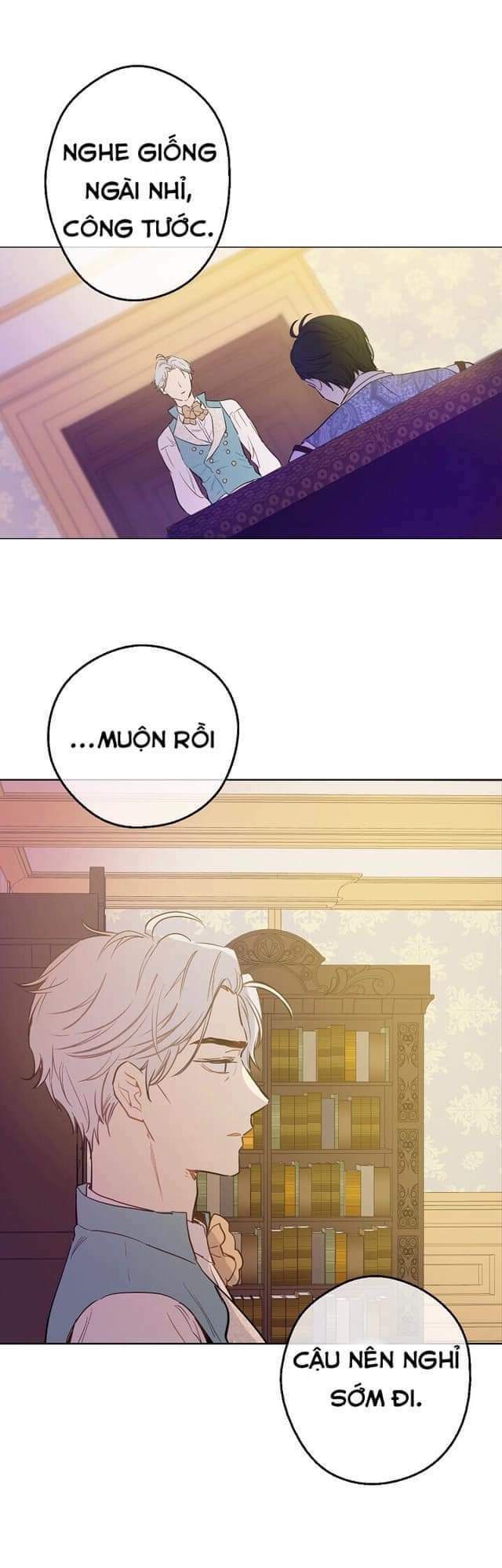 một ngày nọ tôi bỗng thành nàng công chúa chapter 59 33