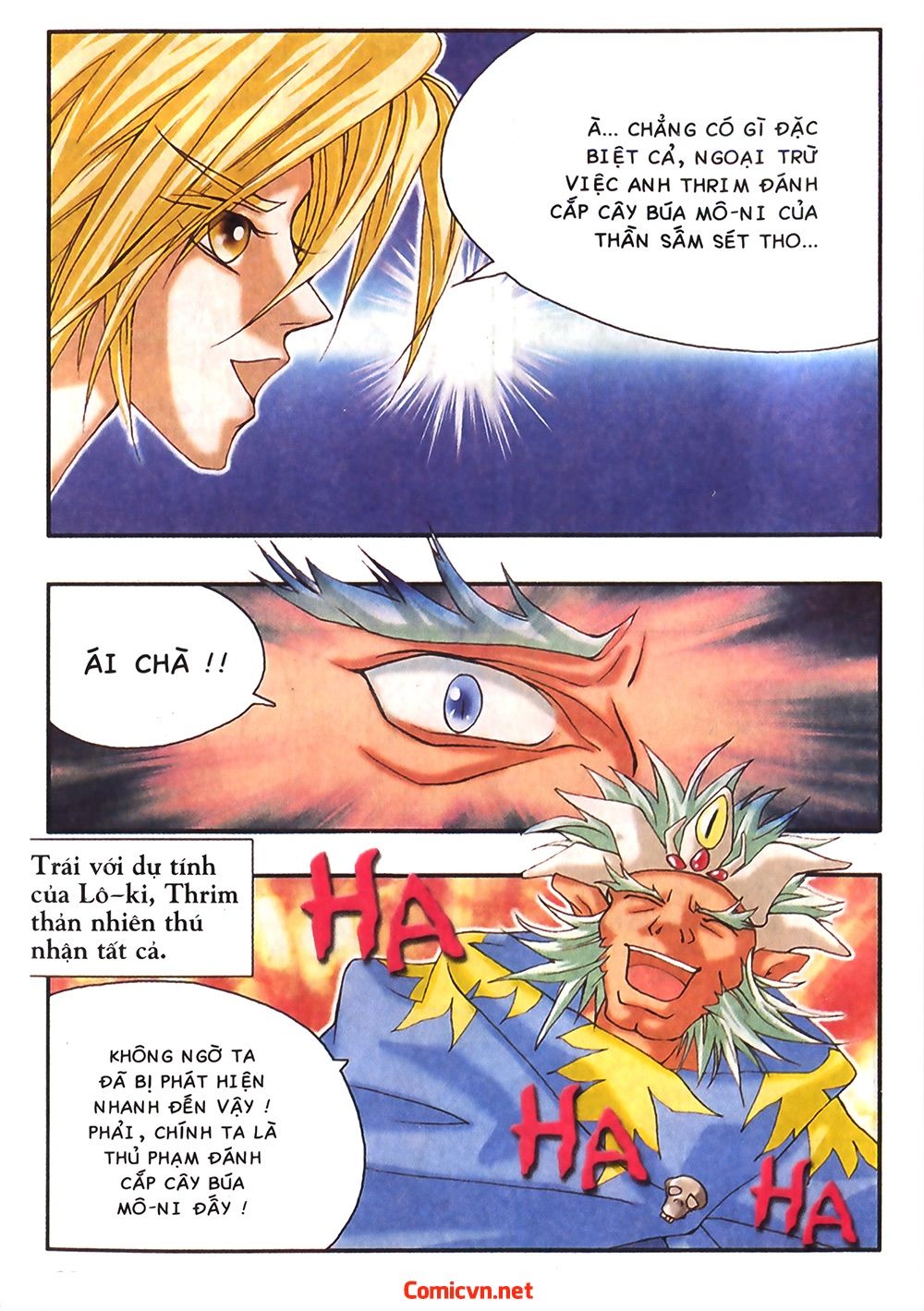 thần thoại bắc âu chapter 10 23