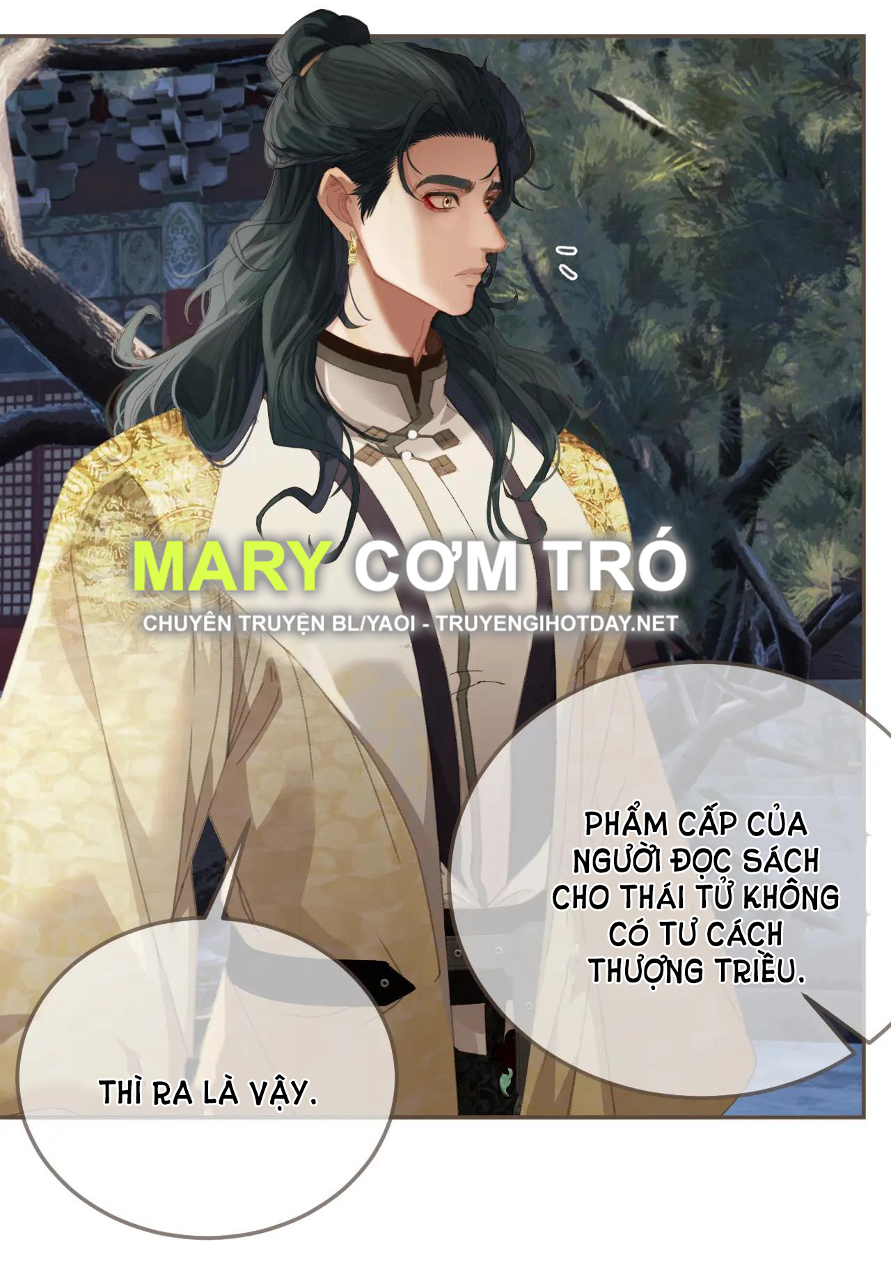 thám hoa chapter 14 20