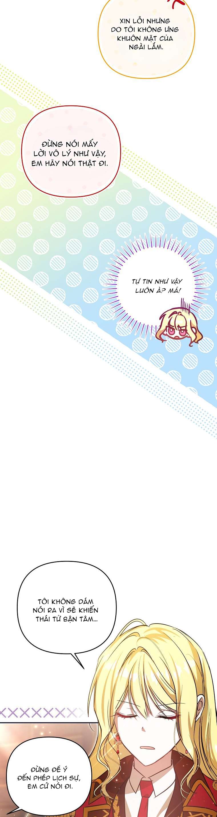 chị gái tôi là nhân vật chính chapter 2 32