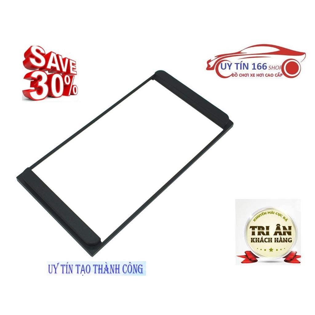 Mặt dưỡng lắp màn hình 7' cho các dòng xe TOYOTA, SIÊU BỀN, SIÊU TIẾC KIỆM