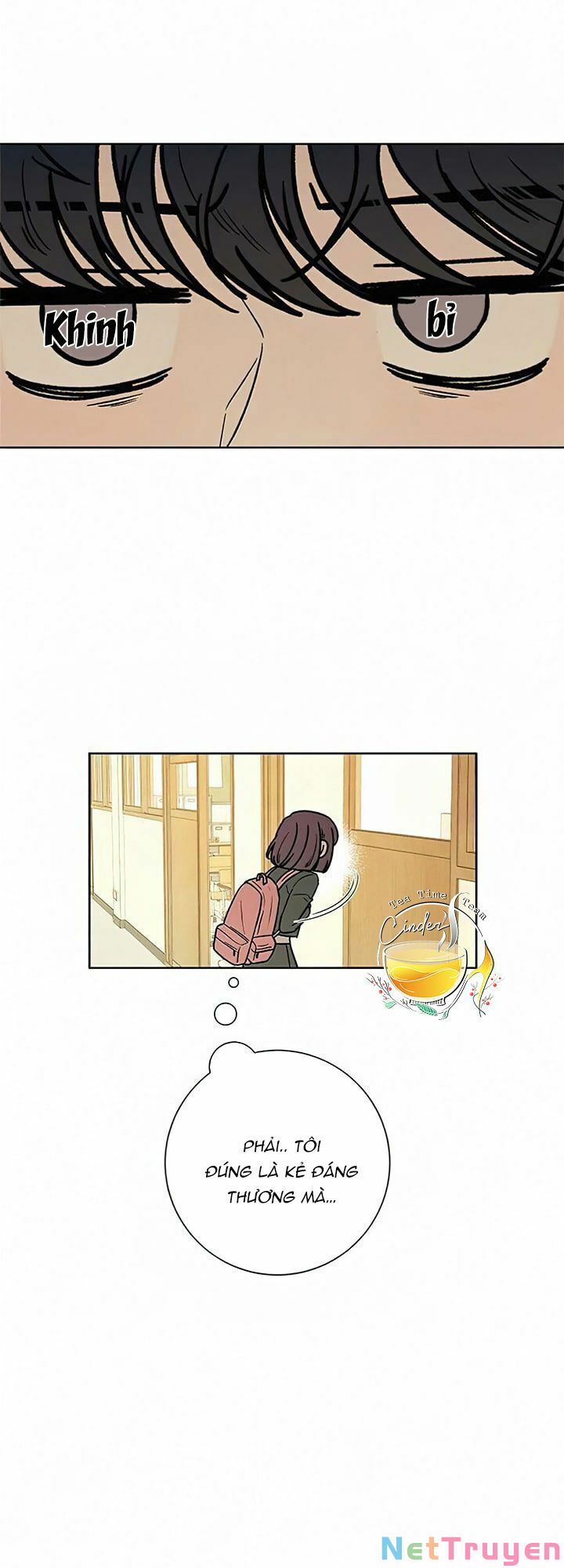 chiến lược: tình yêu trong sáng chapter 9 18