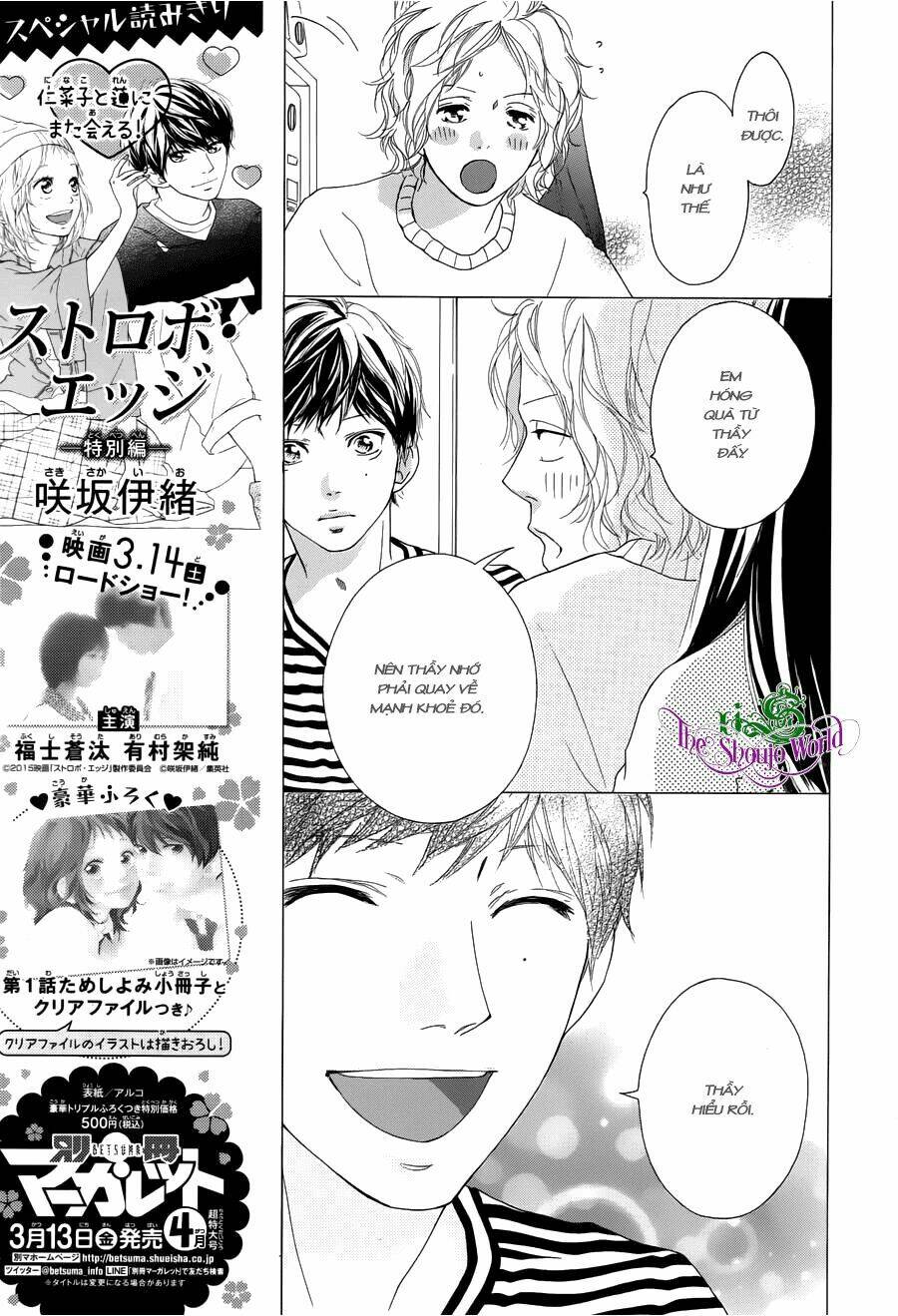 mối tình tuổi thanh xuân chapter 49 31