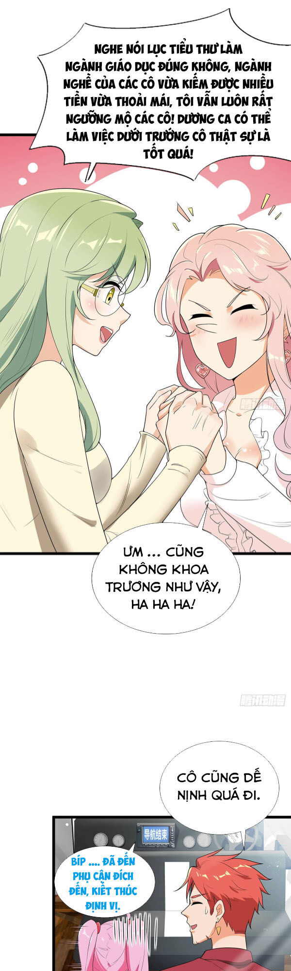 đỉnh phong cường thiếu chapter 60 15