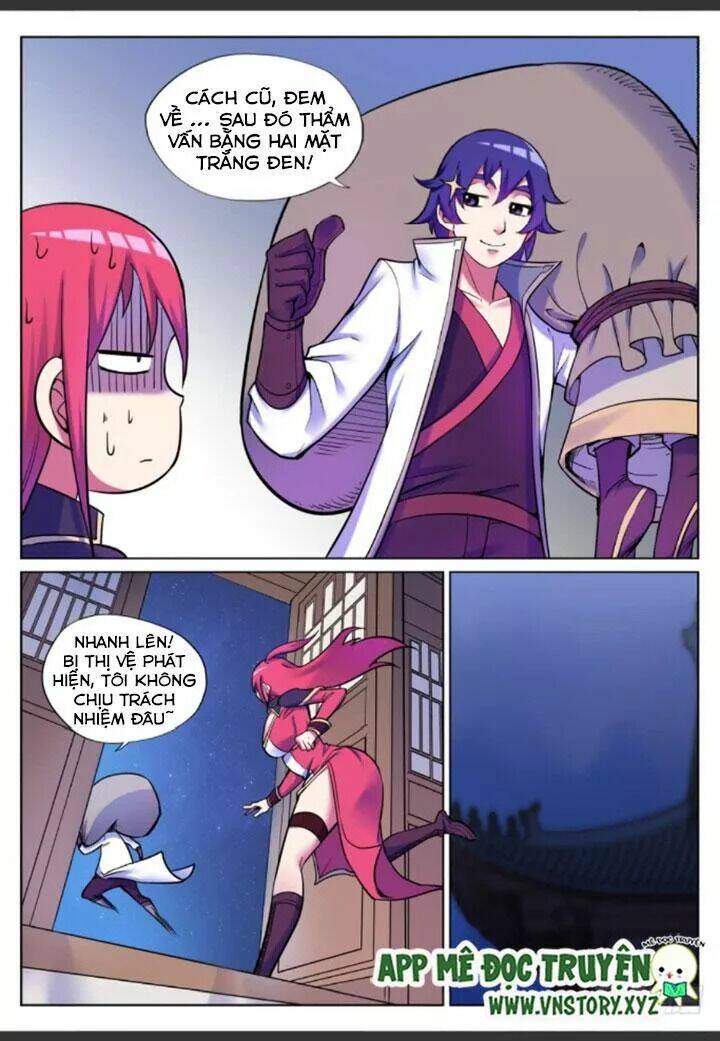 đại bảo kiếm của ta chapter 47 6