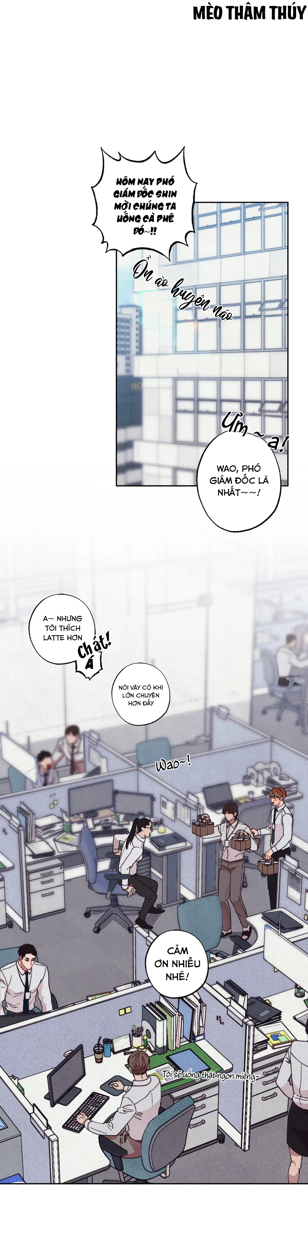 hương kẹo vừa ý chapter 2 1