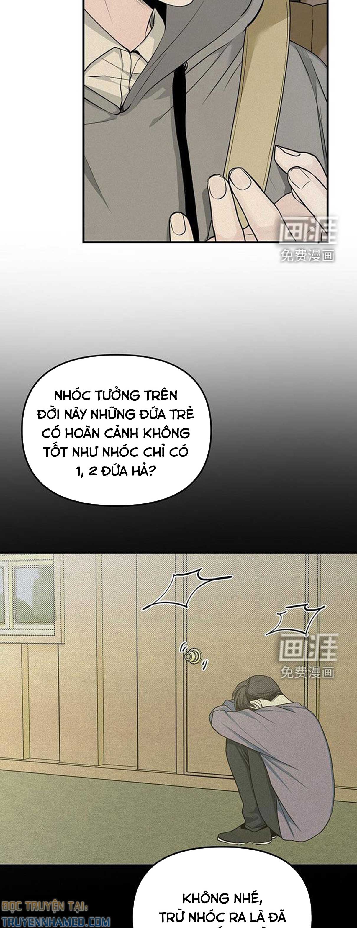 Tội Lỗi Thu Nhỏ chapter 30