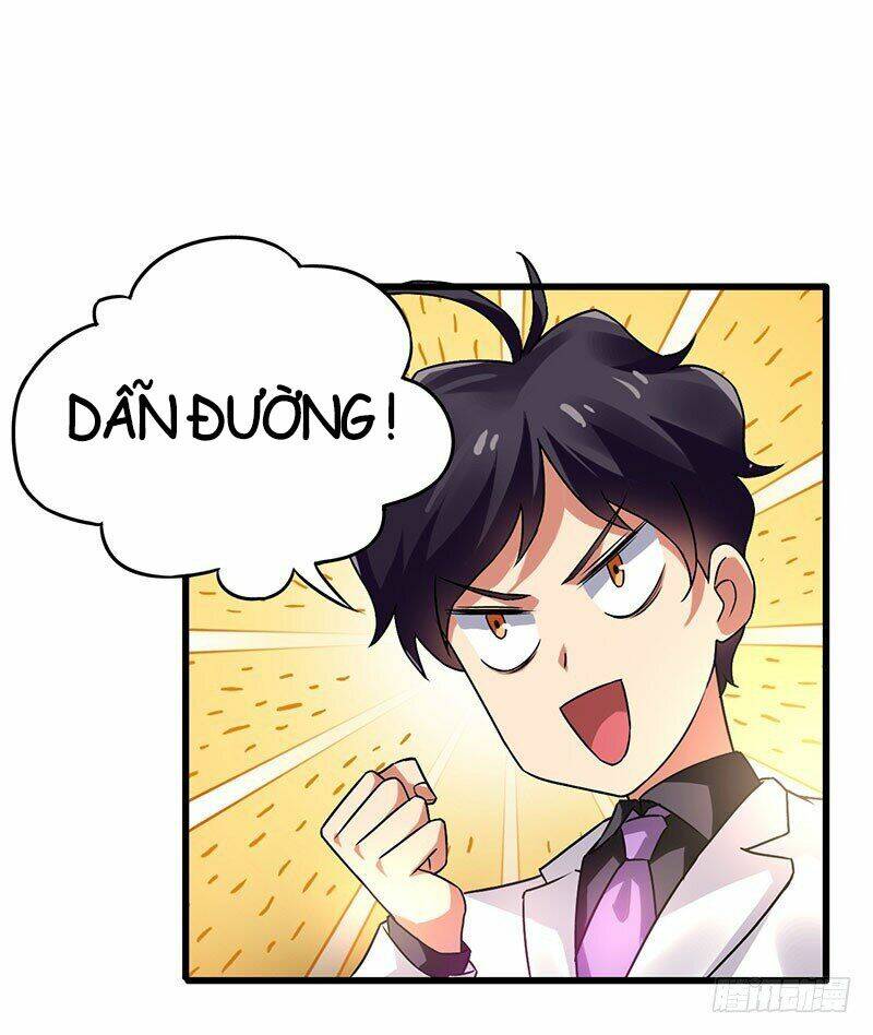 siêu cấp bại gia tử chapter 29 13