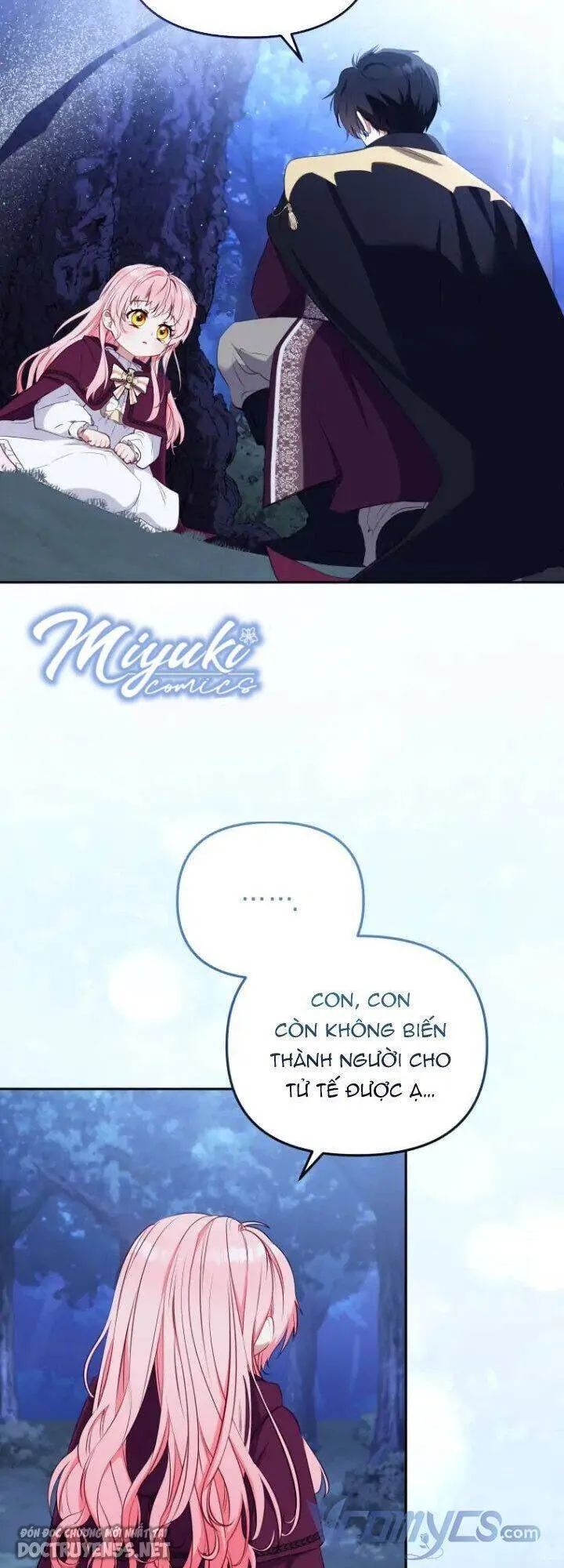 tôi được nuôi dưỡng bởi những kẻ phản diện chapter 36 15