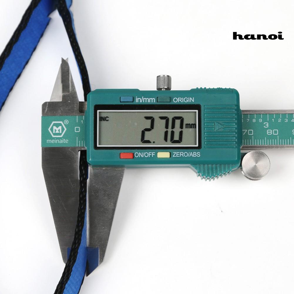ROCK Dây Dù Leo Núi Chịu Lực 22kn