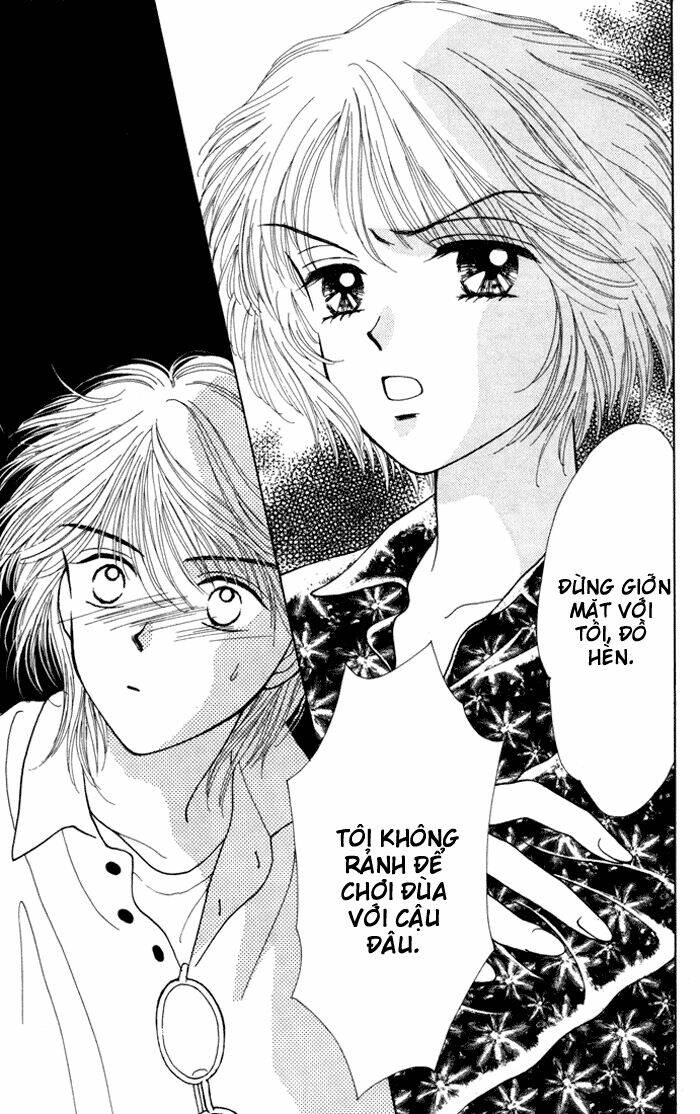 kimi shika iranai chapter 6 20