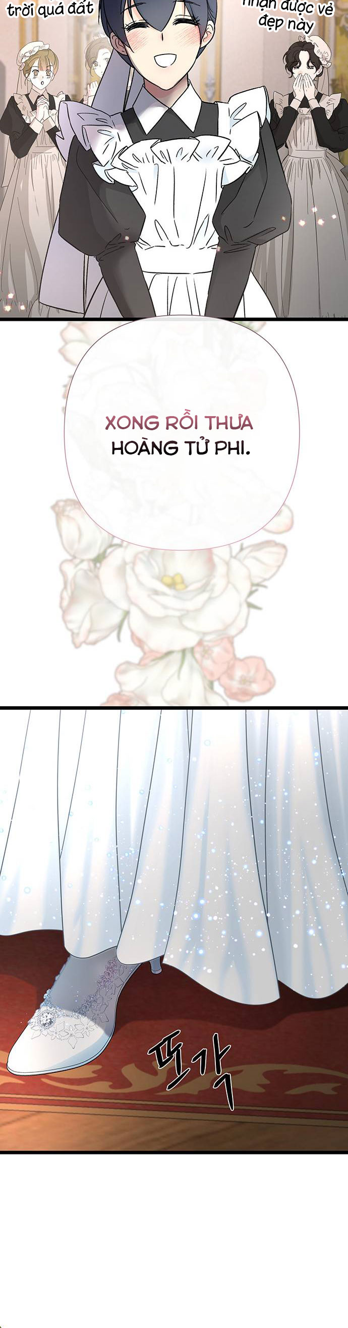 hoàng tử phiền toái chapter 70 23