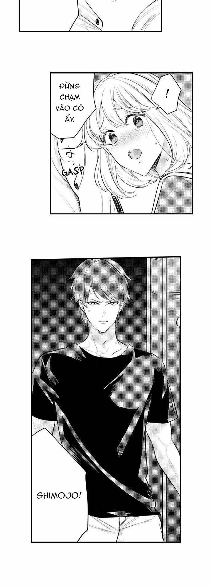giả vờ ngủ cũng không ngăn được anh ấy chapter 115.2 10
