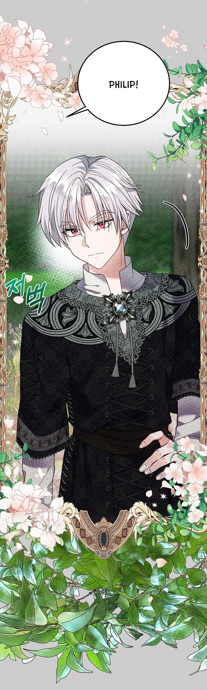 trở thành vợ thái tử quái vật chapter 63.1 18