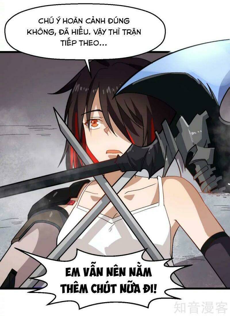 vườn trường cuồng sư hệ thống chapter 128 33