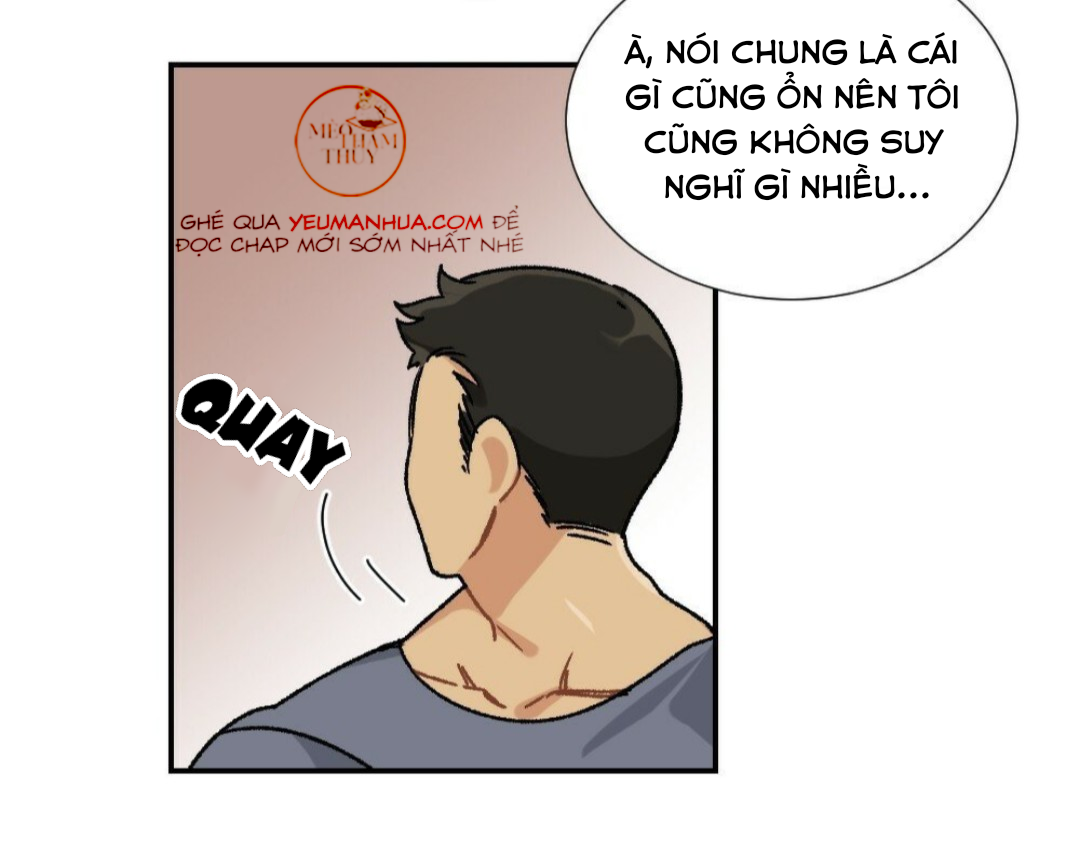 bộ ngực của tháng chapter 8 23