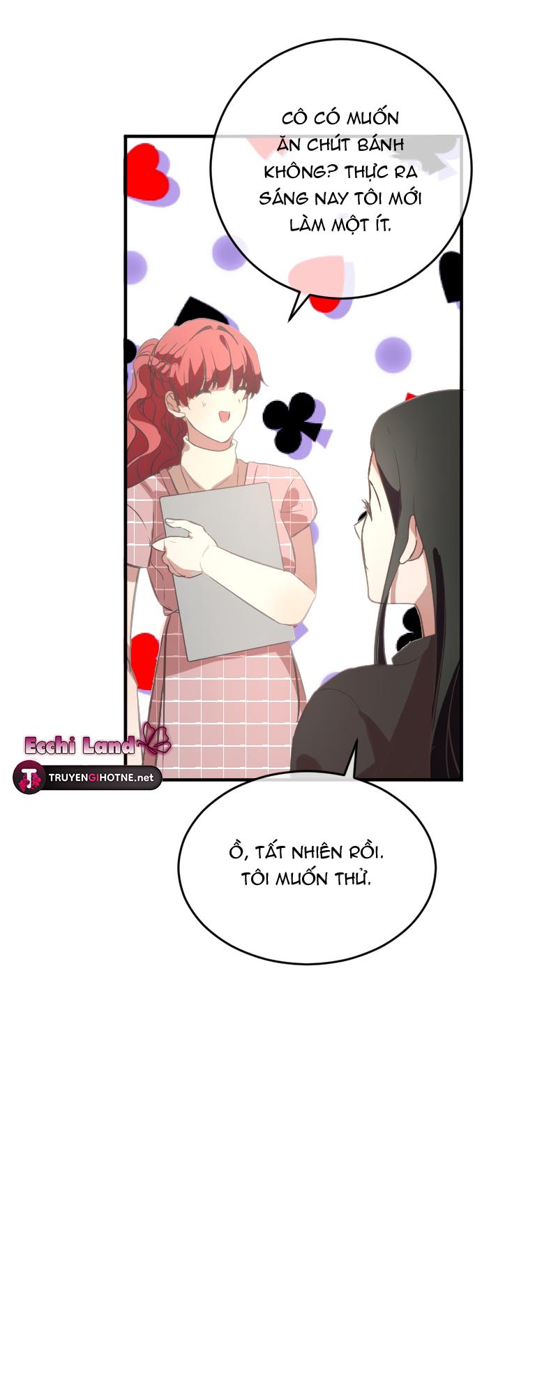 có lẽ em là của anh chapter 16.1 4