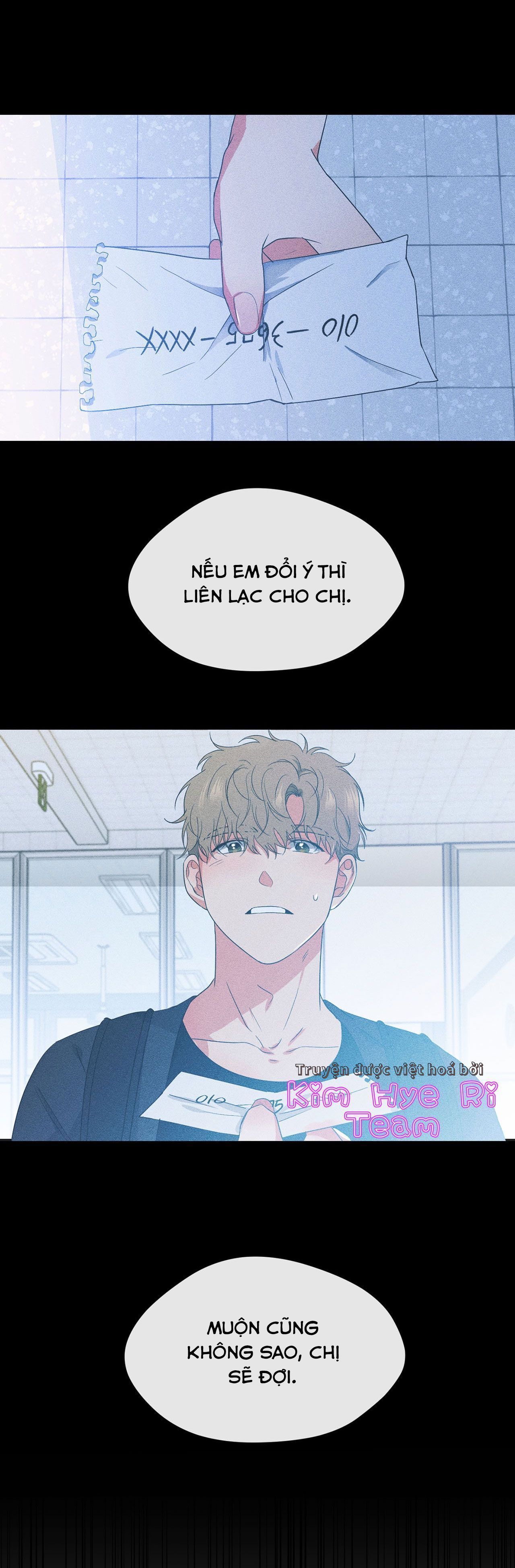 giấc mộng ngọt ngào 2 (full) chapter 5 17