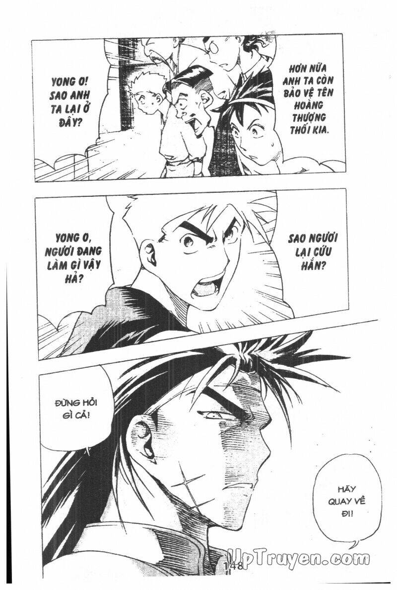 giang hồ bá đạo ký chapter 31 148