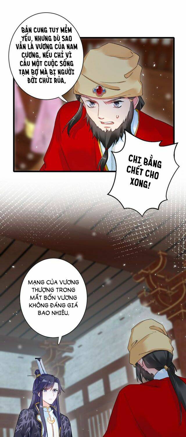 hoa nhan sách chapter 96.1 21