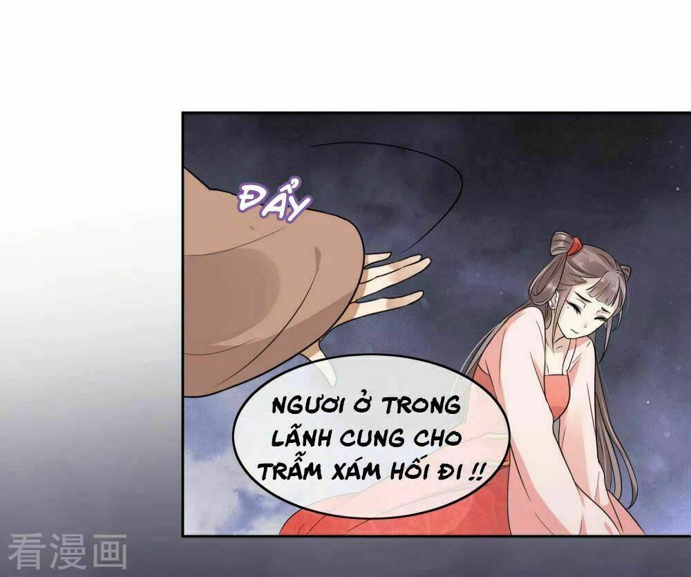 ức vạn phú bà tại lãnh cung chapter 1 48