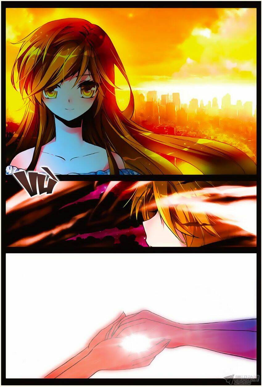 thiên sứ của tôi chapter 16 14