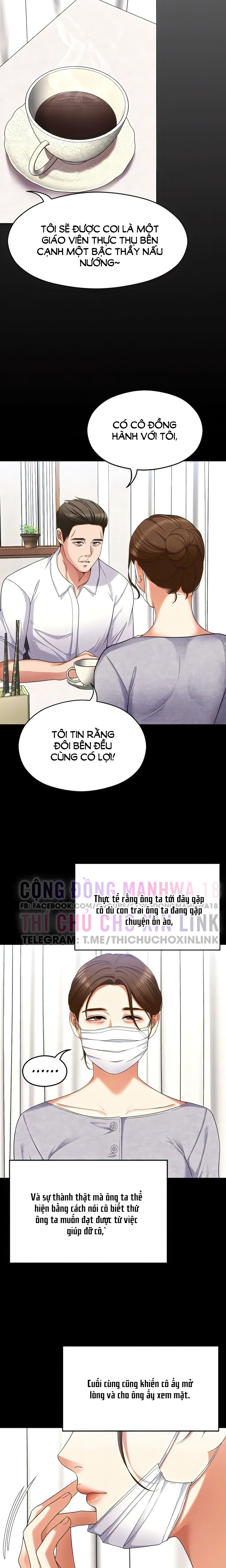 tối nay cưng muốn ăn gì? chapter 91 10
