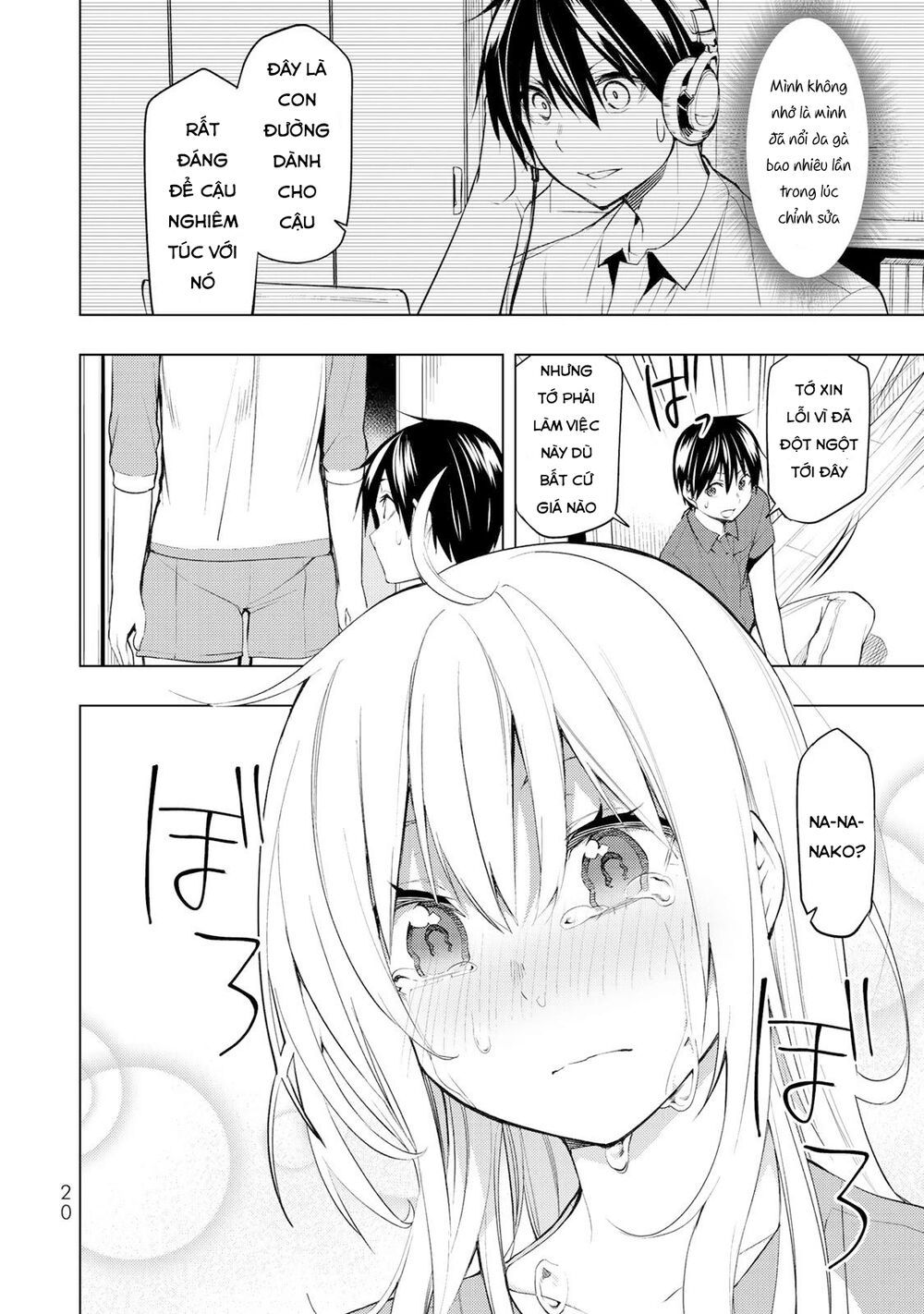 remake our life! chapter 15 20