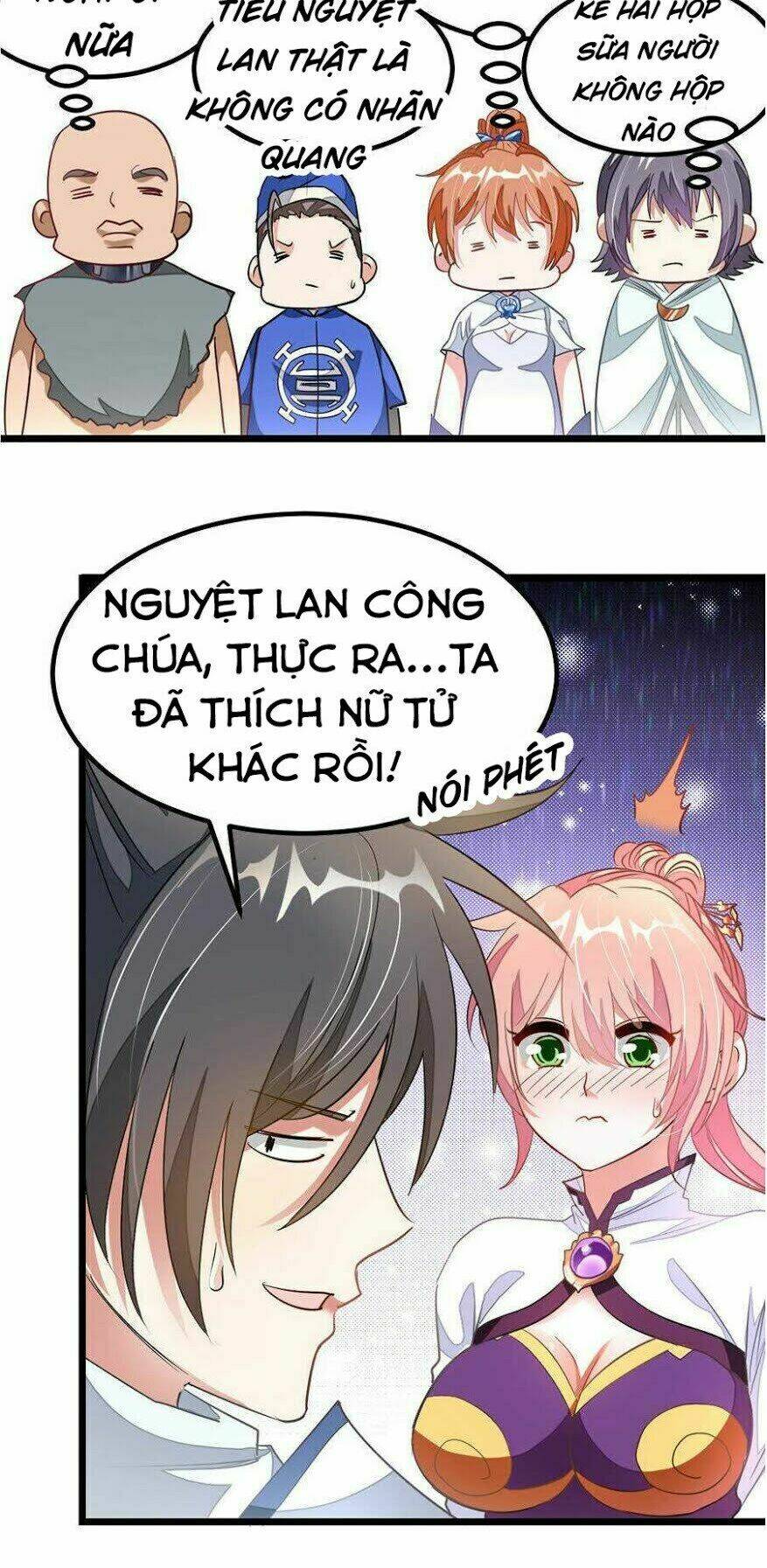 cửu dương thần vương chapter 104 32