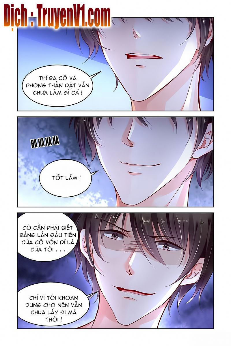 thuần tình nha đầu hoả lạt lạt 2 chapter 3 6