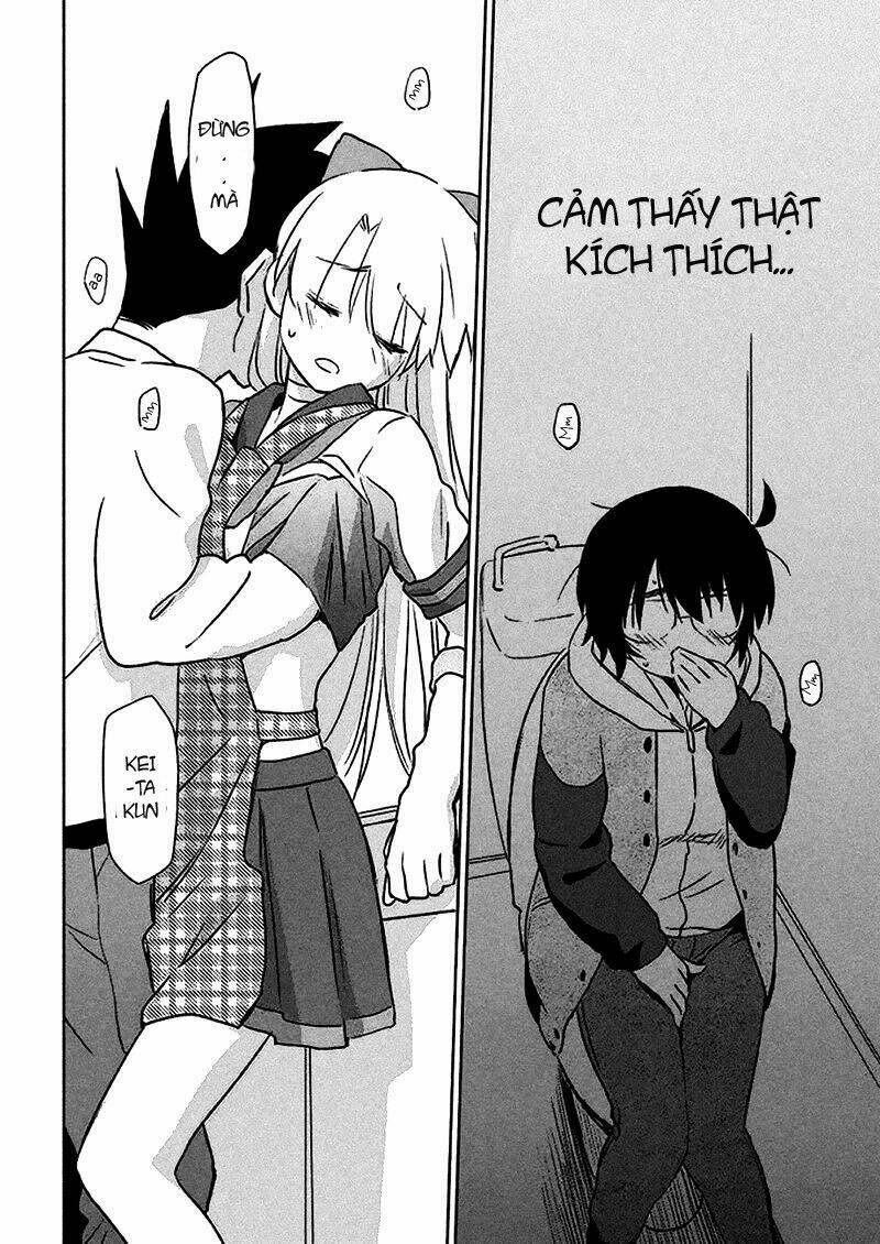 kiss x sis chapter 98 12